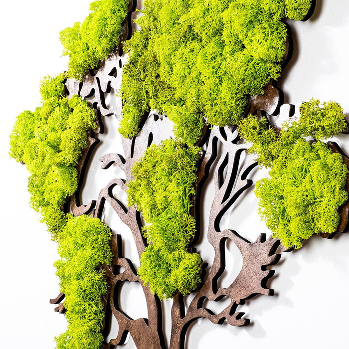 Wallity Tree 2 Accesorio decorativo de pared